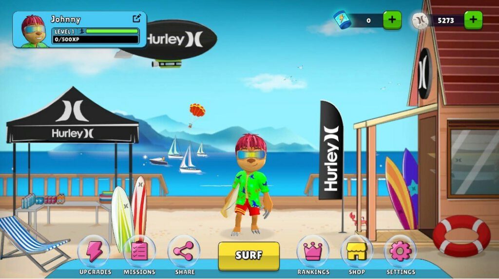  hurleyverse hurley wave rides nft web3 players 