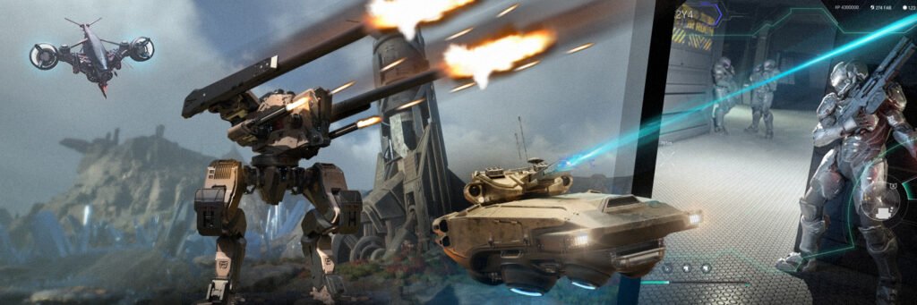METALCORE: The Next Generation of Mechanized Combat Games