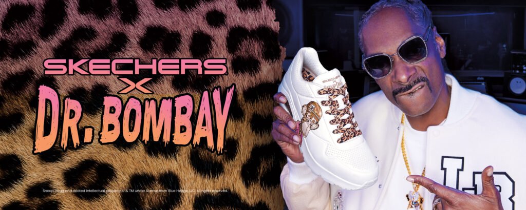 Snoop Dogg and Skechers Release New Dr. Bombay Inspired Collection