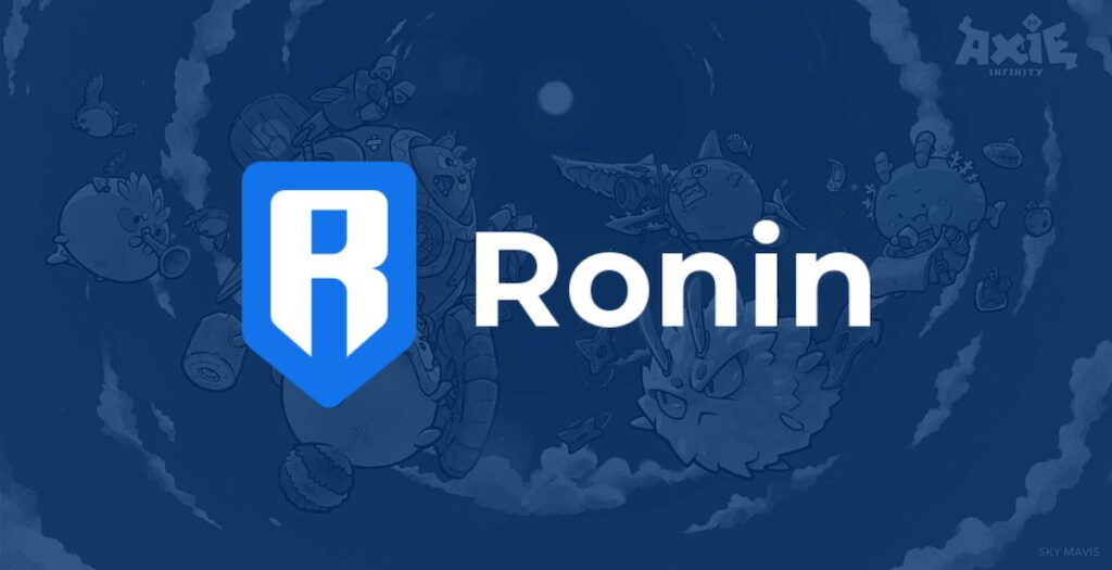  blockchain ronin addresses skymavis service simplify upcoming 