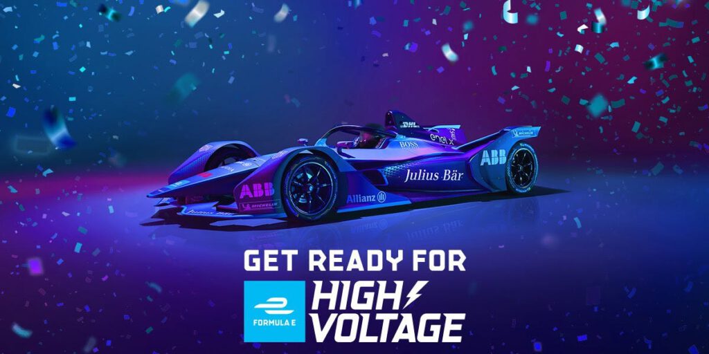 Animoca Brands Unveils Formula E: High Voltage Web3 Racing Game Experience