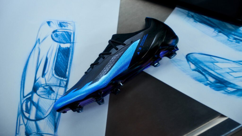  boots adidas bugatti web3 collaborates football edition 