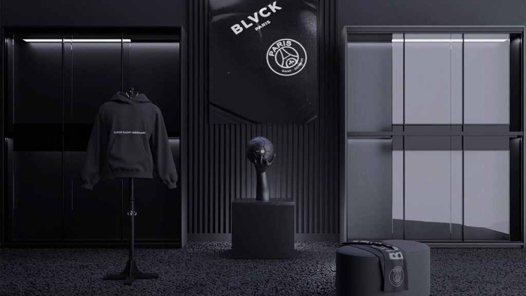 Crypto.com Launches Exclusive Blvck x Paris Saint-Germain NFT Collection