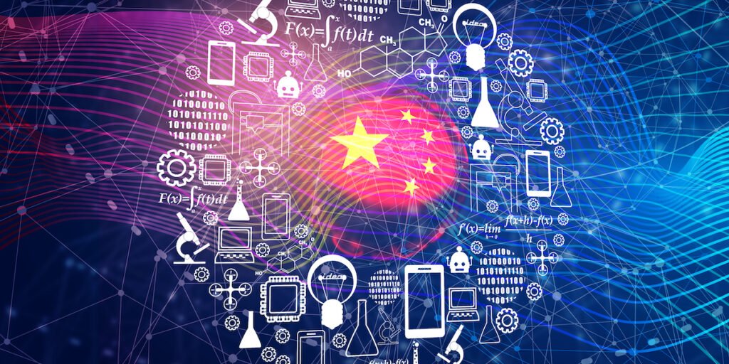  china web3 development paves way landscape digital 