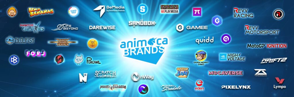 Animoca Brands Embraces Interoperability in Gaming