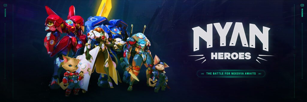 Nyan Heroes Unveils Play-to-Airdrop as Part of Early Access Launch