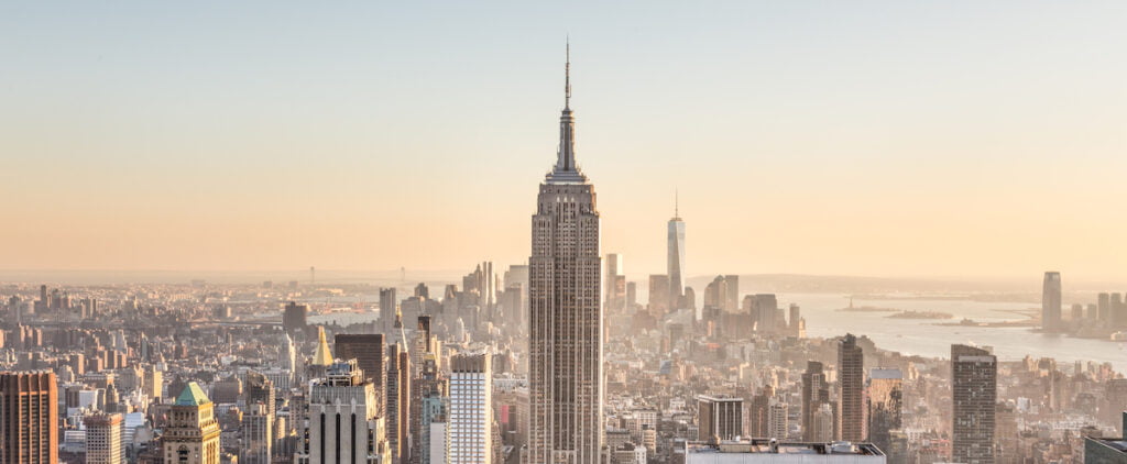 Empire State Building Partners with Uptop For NFT Rewards