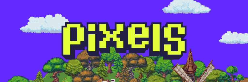 Successful Launch Propels PIXEL Token into Crypto Gaming