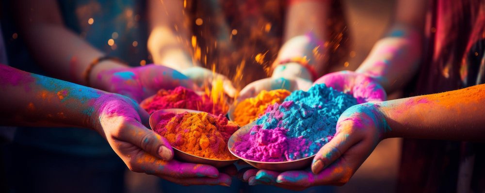 IRCTC Launches NFT Train Tickets for Holi Festival