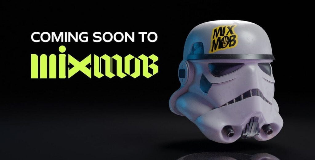 MixMobs Racer 1 Brings Star Wars Stormtroopers to Life
