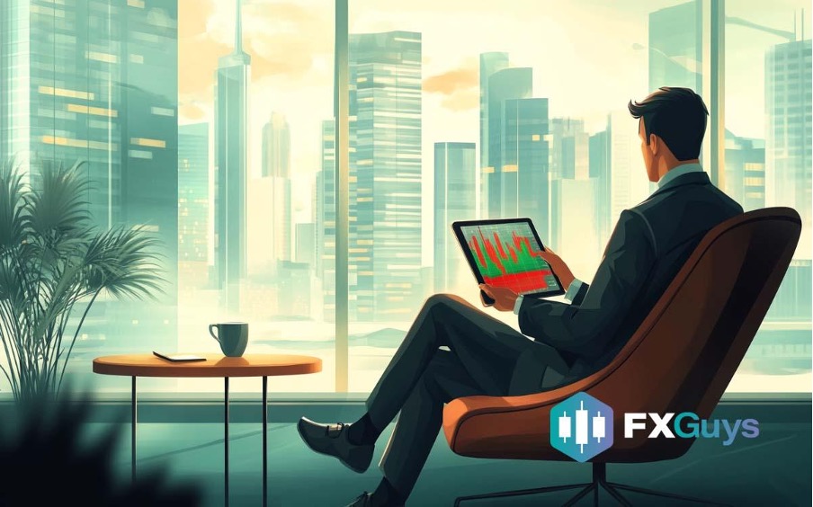 How to Turn Your FXG Tokens Into Steady Income With FX Guys Ecosystem