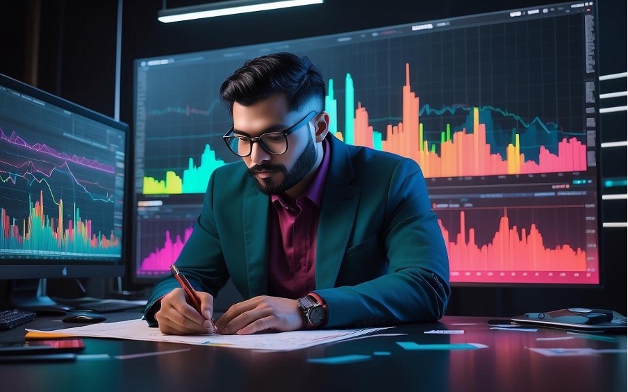 Why Cardano Investors Are Eyeing FXGuys for Quick Gains