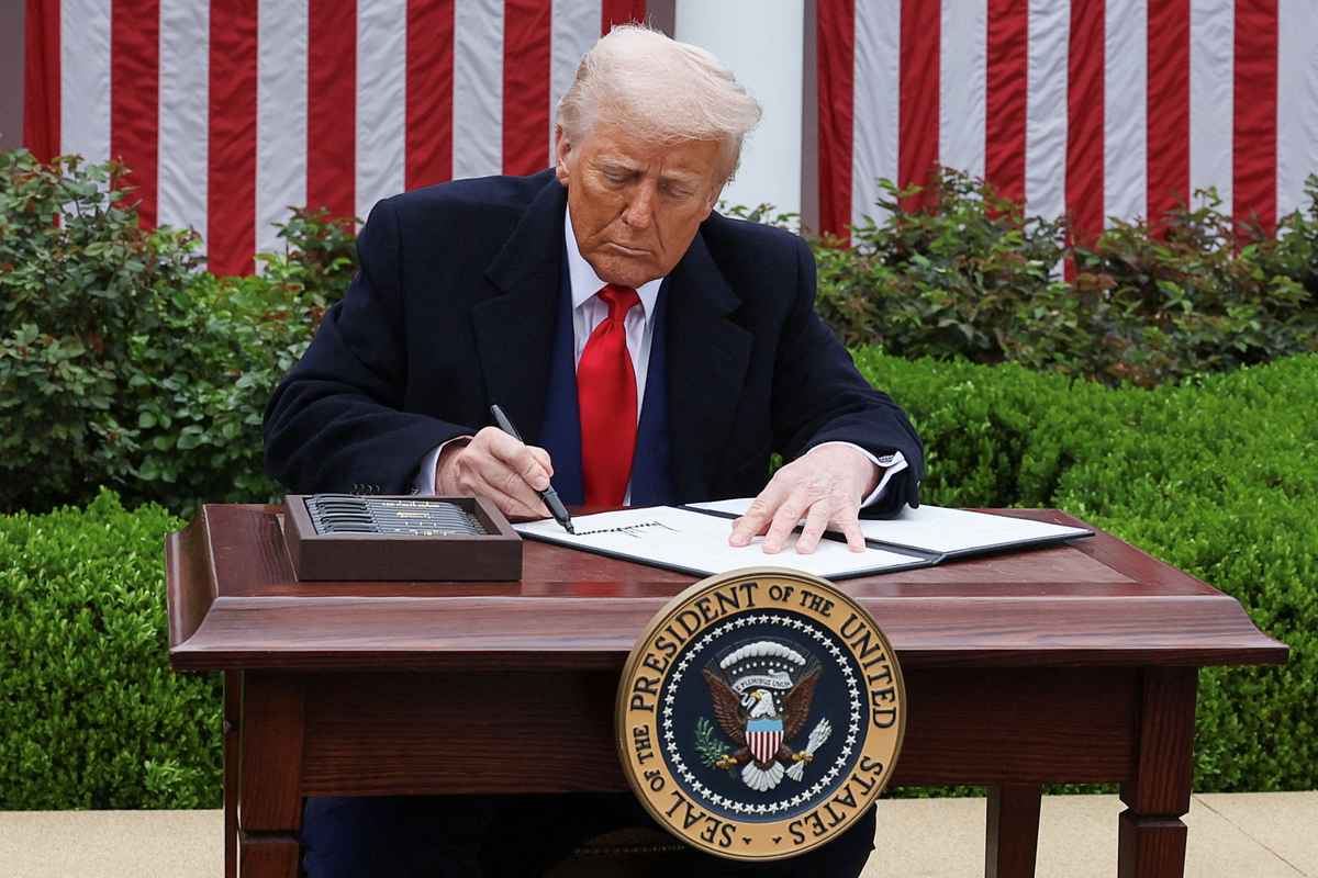 How Trump’s Tariff Plans Could Disrupt the NFT Industry