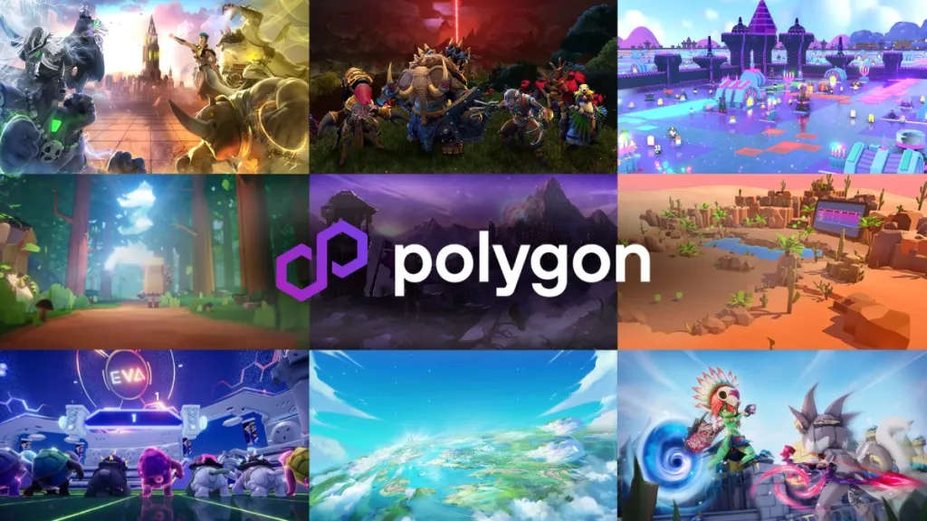 Polygon’s Top New Blockchain Games of 2025