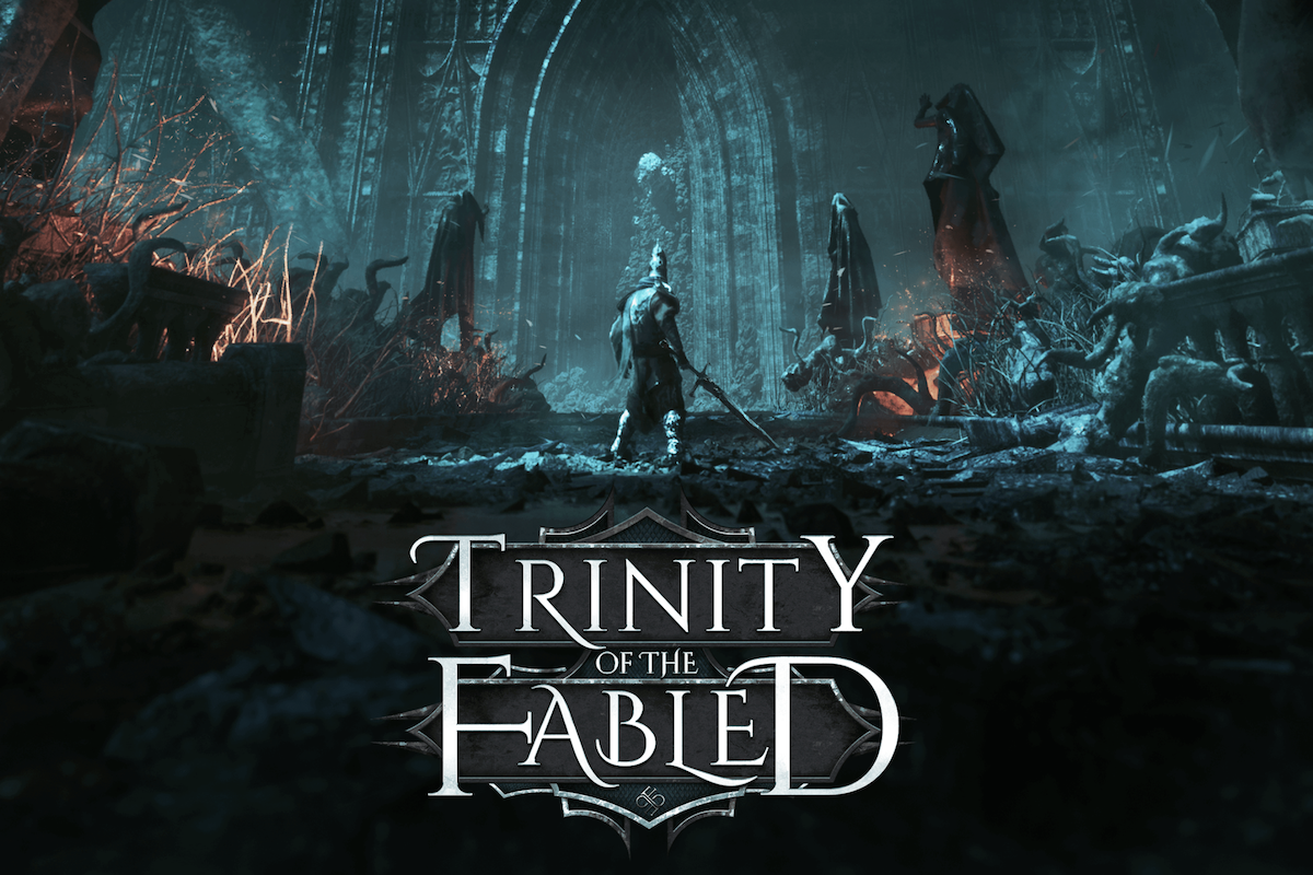 Trinity of the Fabled Guide: How to Play the Soulslike Web3 RPG