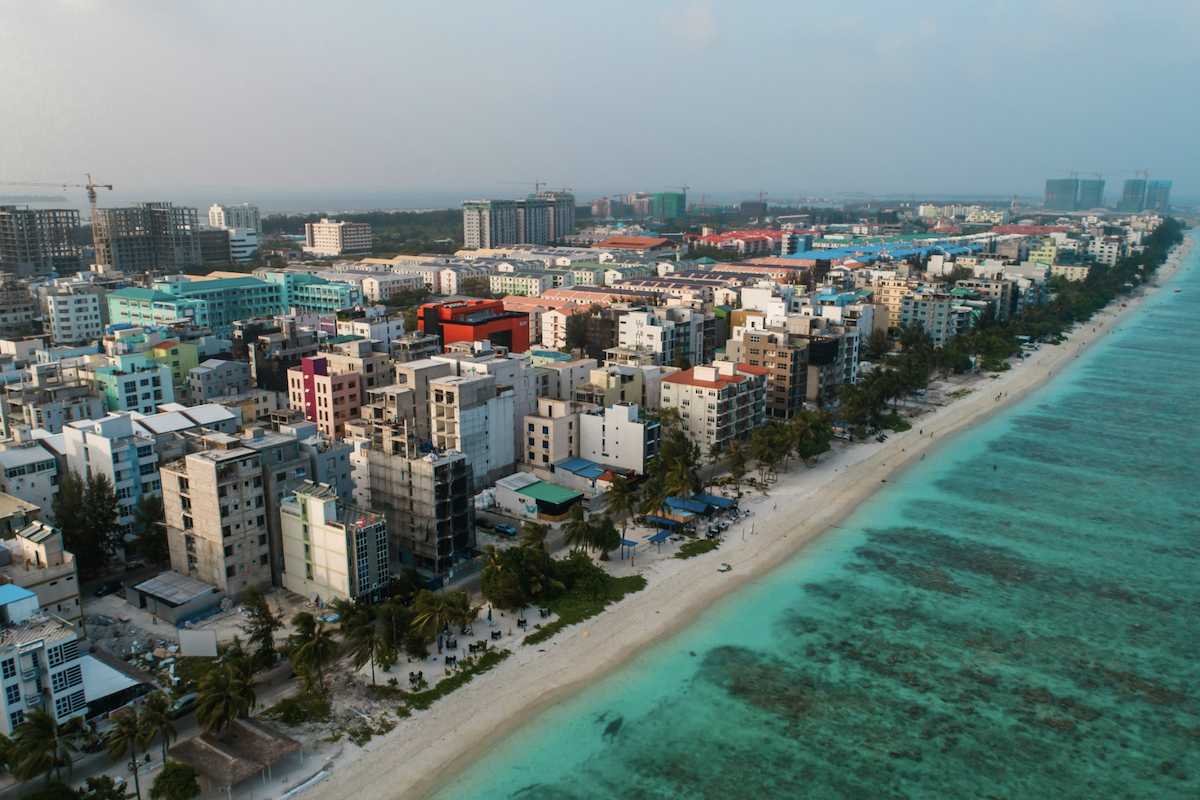 How the Maldives Is Building a $9 Billion Blockchain Hub to Transform Its Economy