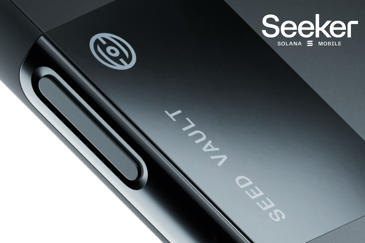 本日発送可 Seeker Solana Mobile Solana Seeker | The Definitive Web3 Mobile Device