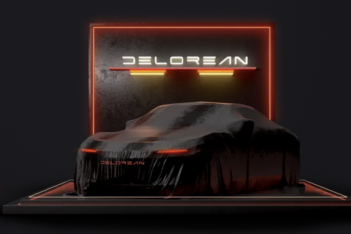 DeLorean Drives Into the Future: Tokenized Car Reservations on Sui Blockchain