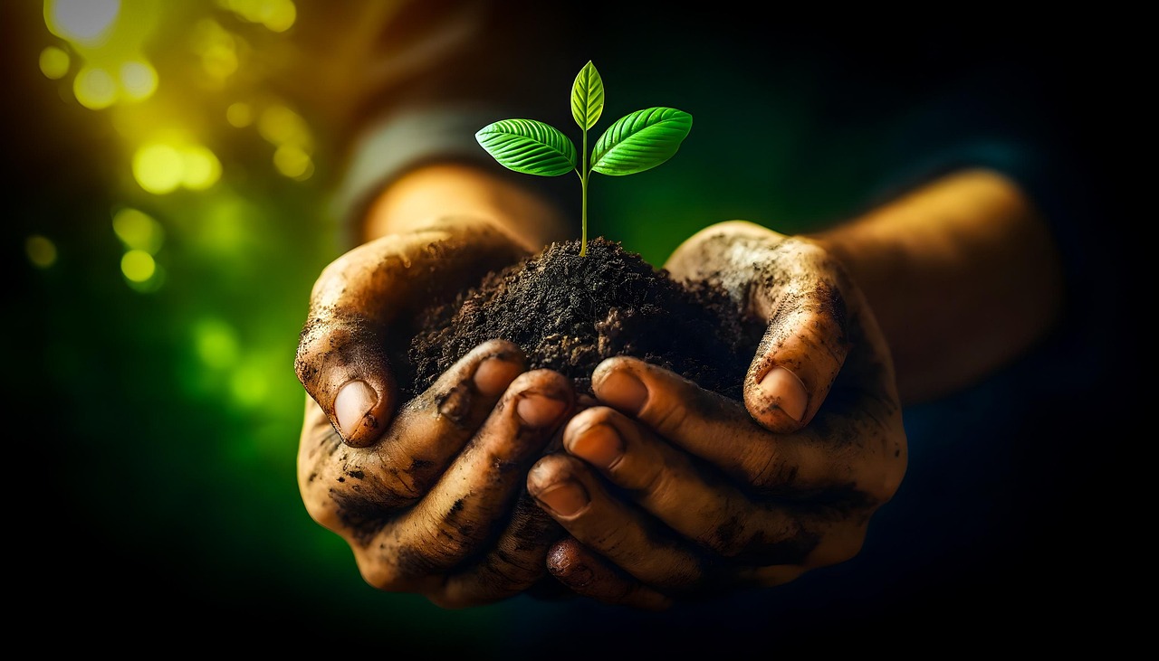 How NFT Collectibles Can Support Eco-Friendly Farming Communities