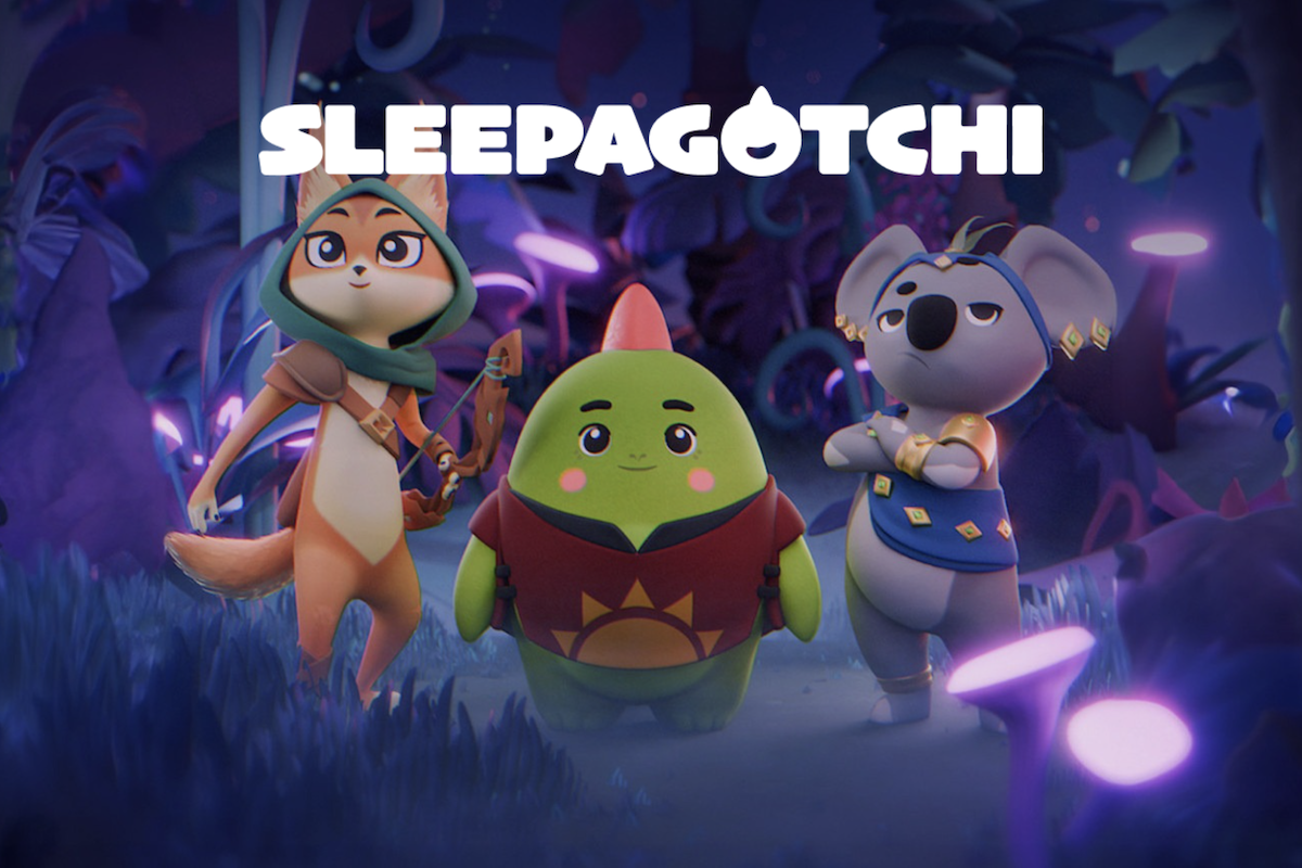 How Sleepagotchi Rewards You for Healthy Sleep with Sleep-to-Earn