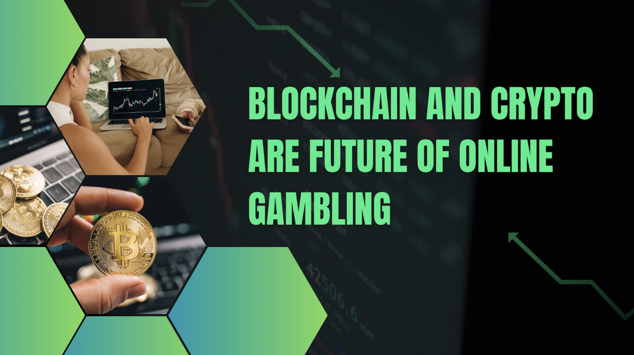 Blockchain And Crypto Are Future of Online Gambling