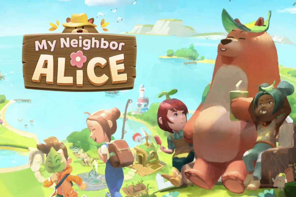 My Neighbor Alice 1