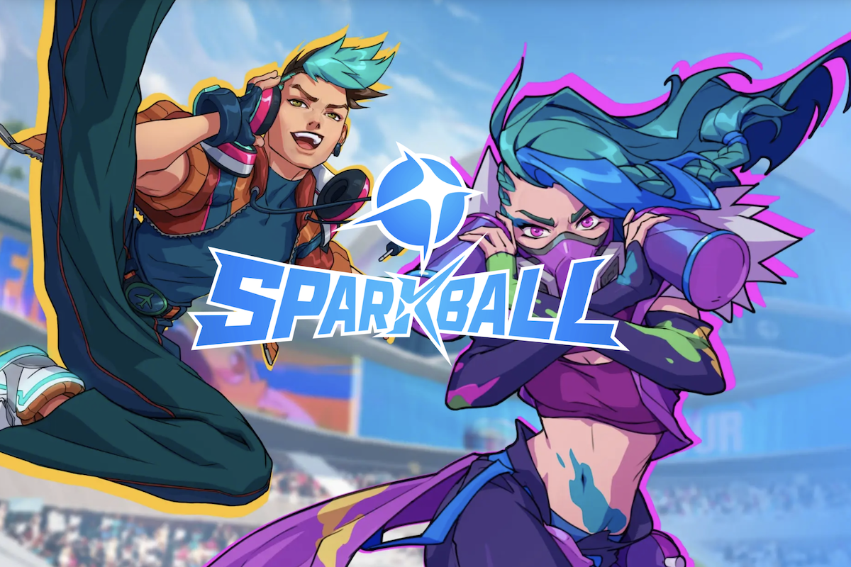 Sparkball Brings Esports and Blockchain Together with a Fresh Spin on Competitive Gaming