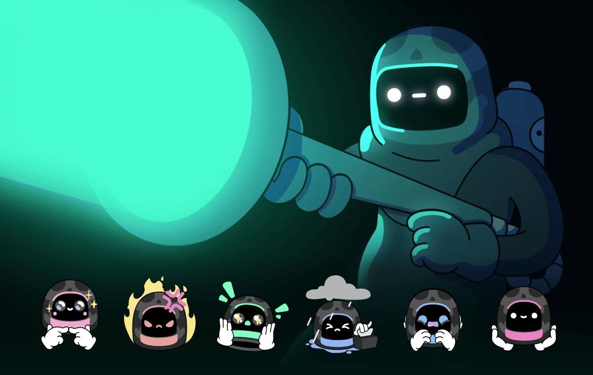 Doodles NFT Sticker Launch on Telegram Sells Out in 24 Hours