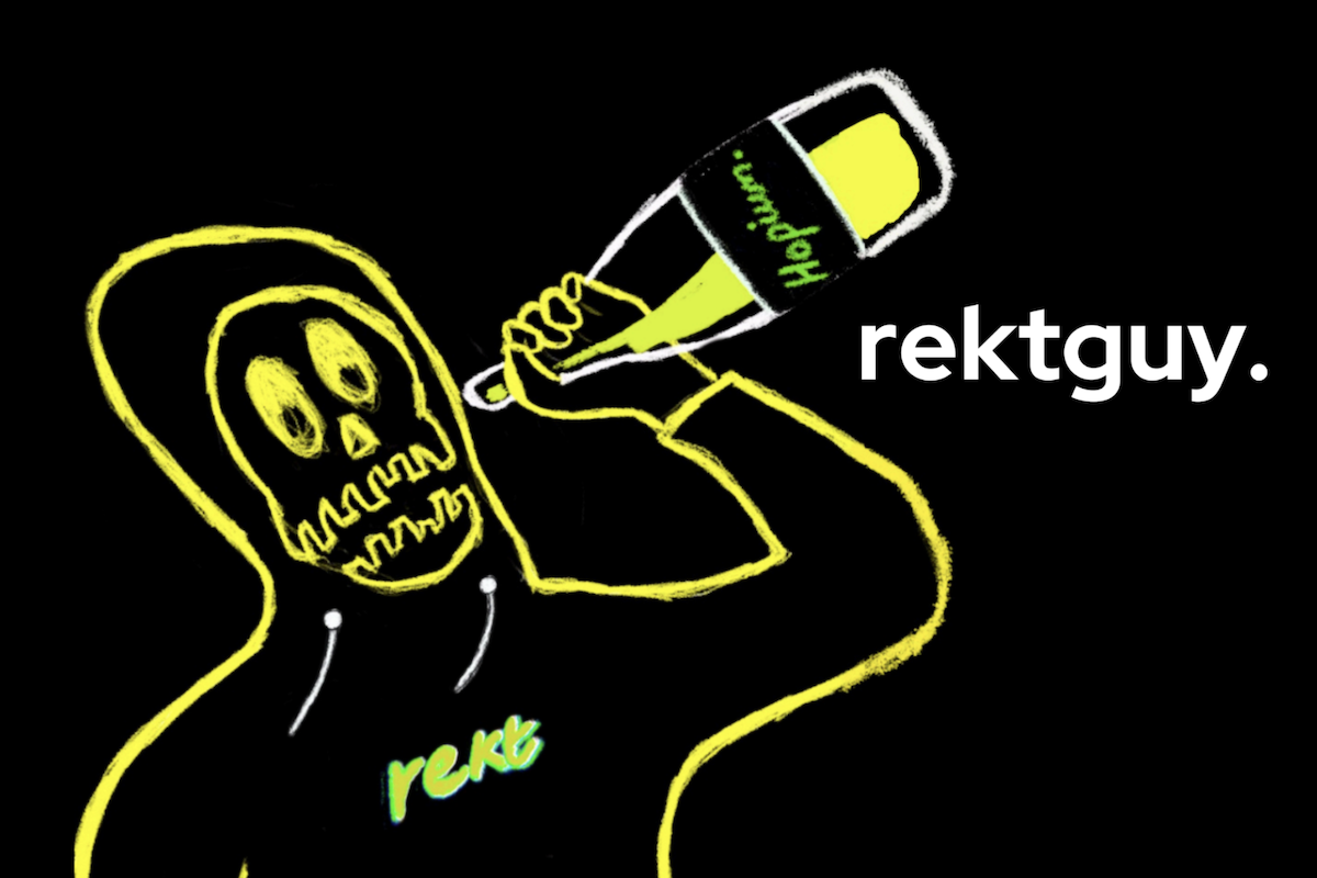 How Rektguy Stayed Relevant After the NFT Hype Crash