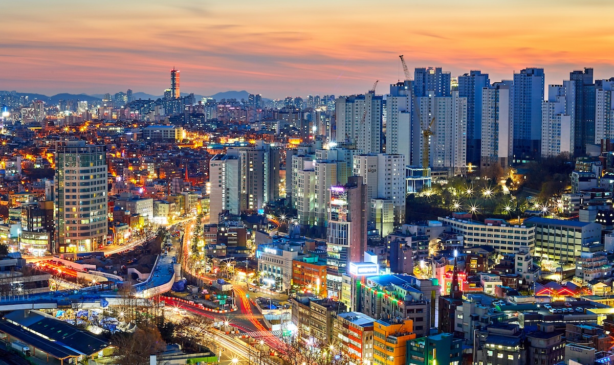 Expanded Virtual World; South Korea’s National Metaverse
