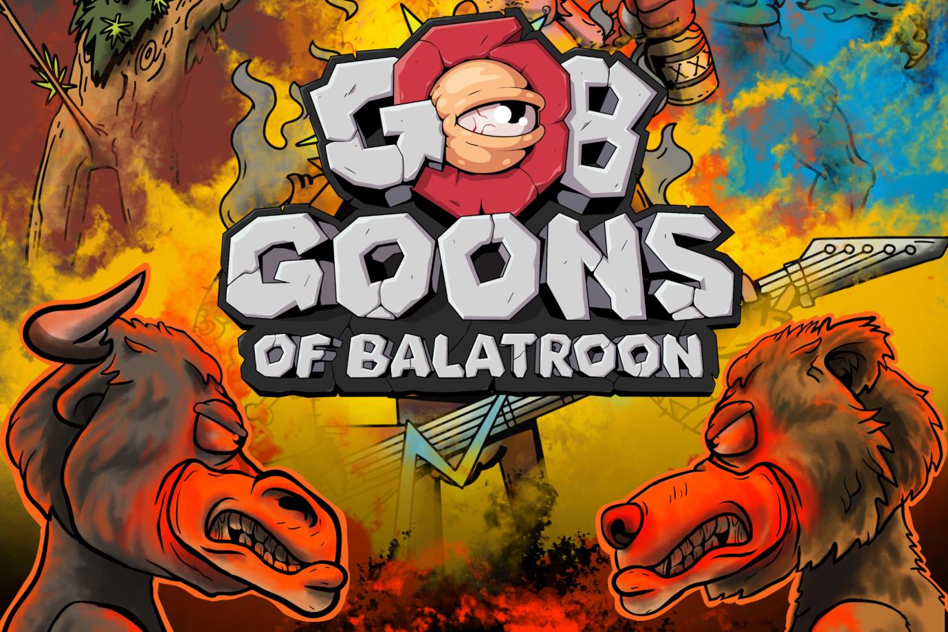 Goons of Balatroon: An interview with the team