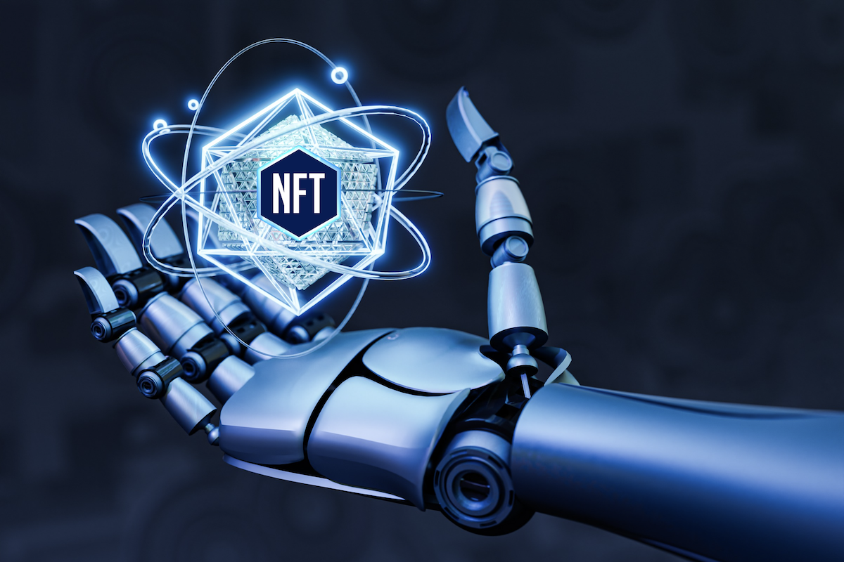 From Static Credentials to Smart Identity: The Potential of AI-Driven NFTs