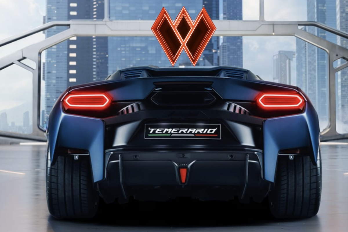 Lamborghini to Launch Digital Temerario GT3 in Wilder World Metaverse