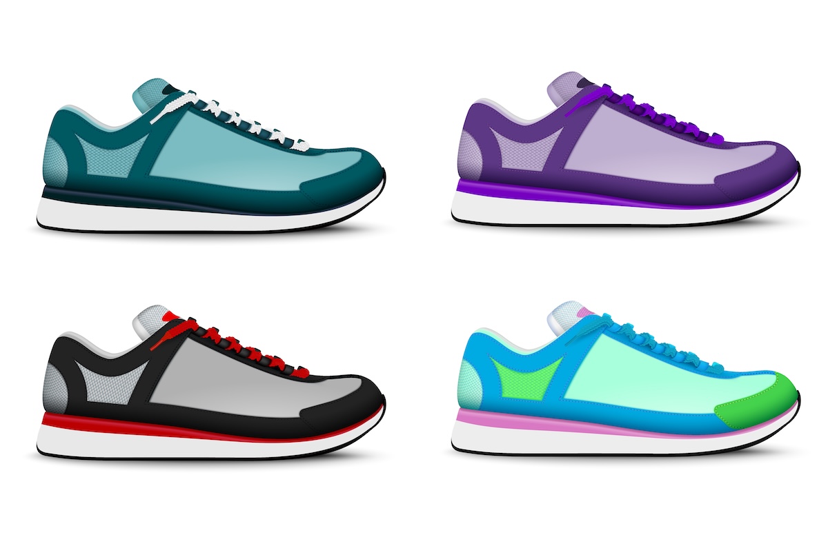 NFT Sneakers from Nike selling for over $8K