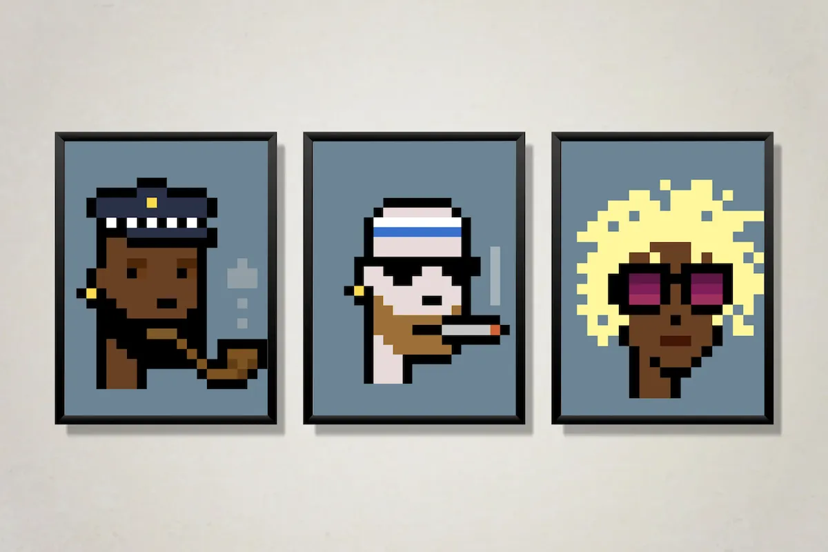 CryptoPunks