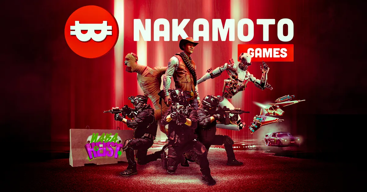 Nakamoto-Games