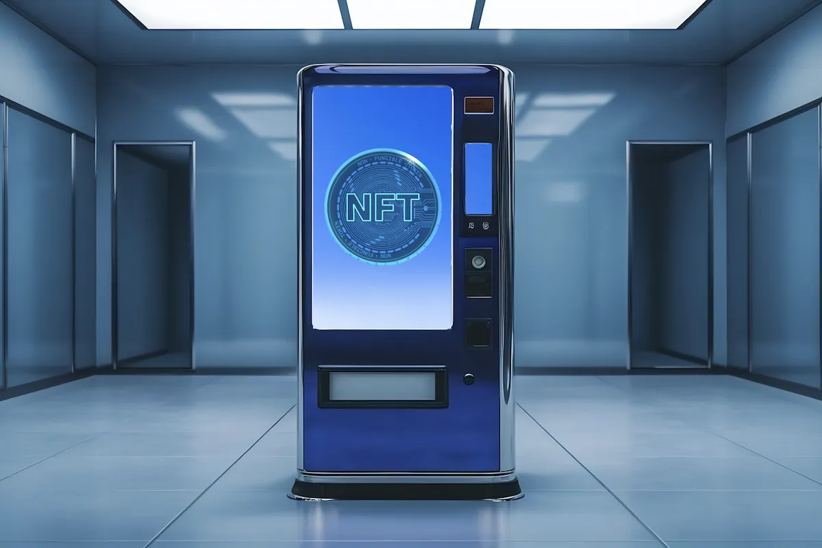 NFT Vending