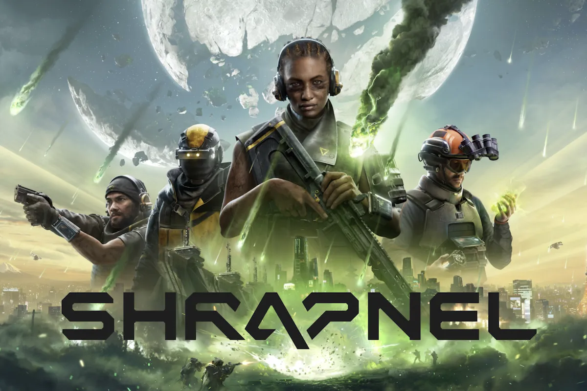 Shrapnel
