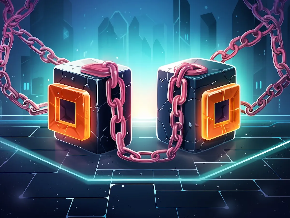 blockchain-technology-cartoon-illustration