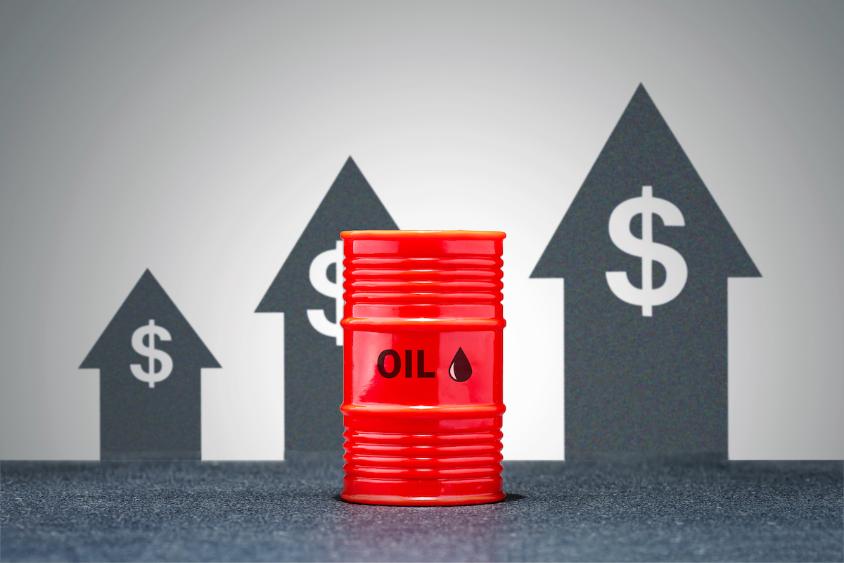 Riding the Waves: How Oil’s Daily Price Shifts Mirror Crypto’s Market Swings