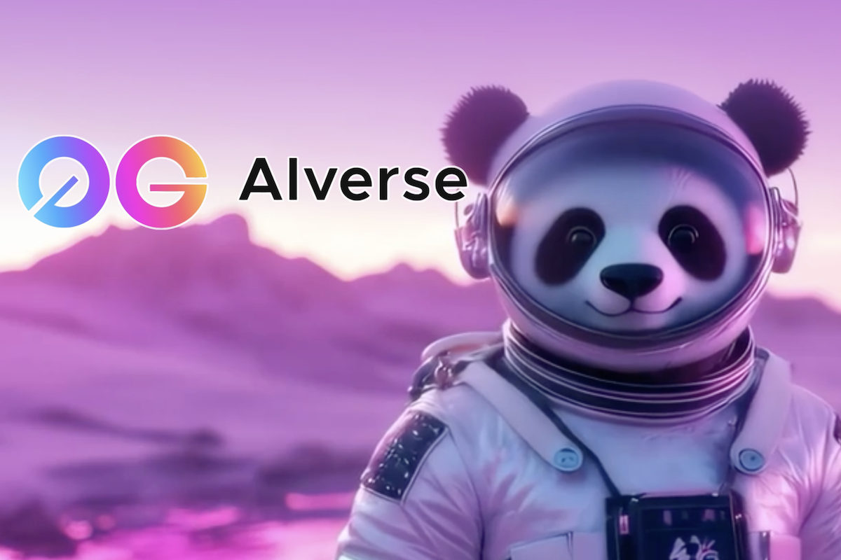 AIverse Launches iNFT Marketplace on 0G Testnet, Offers Early Access to One Gravity Holders