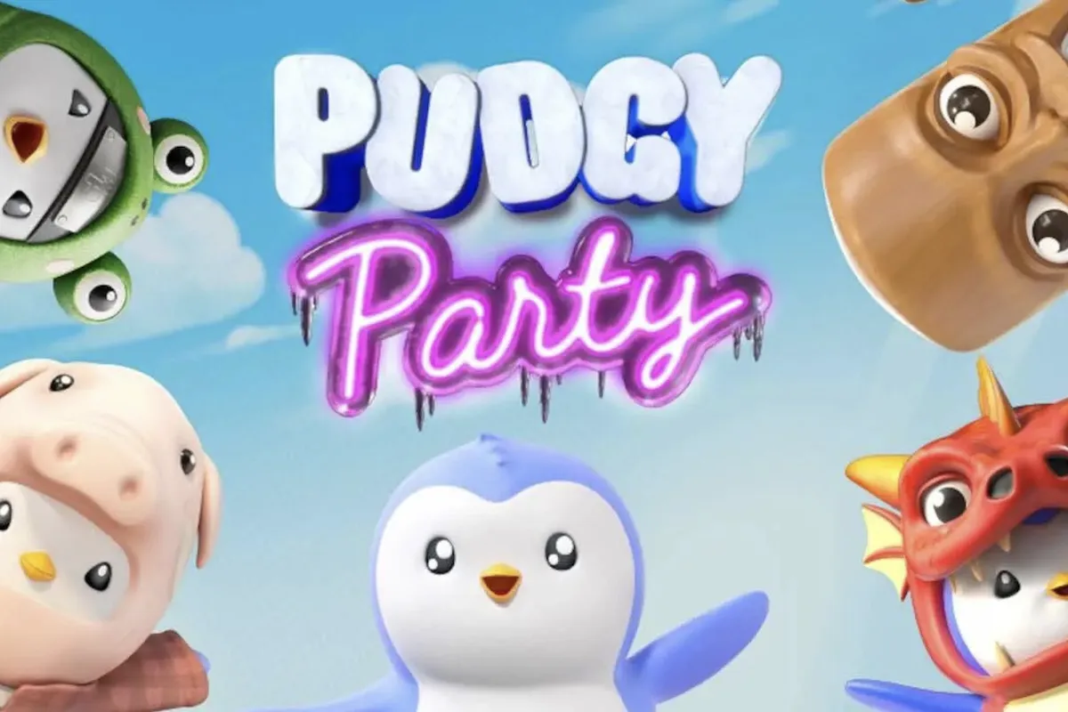 Pudgy Penguins