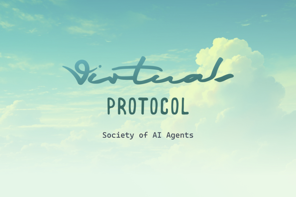 Autonomous AI on the Blockchain: Inside Virtuals Protocol