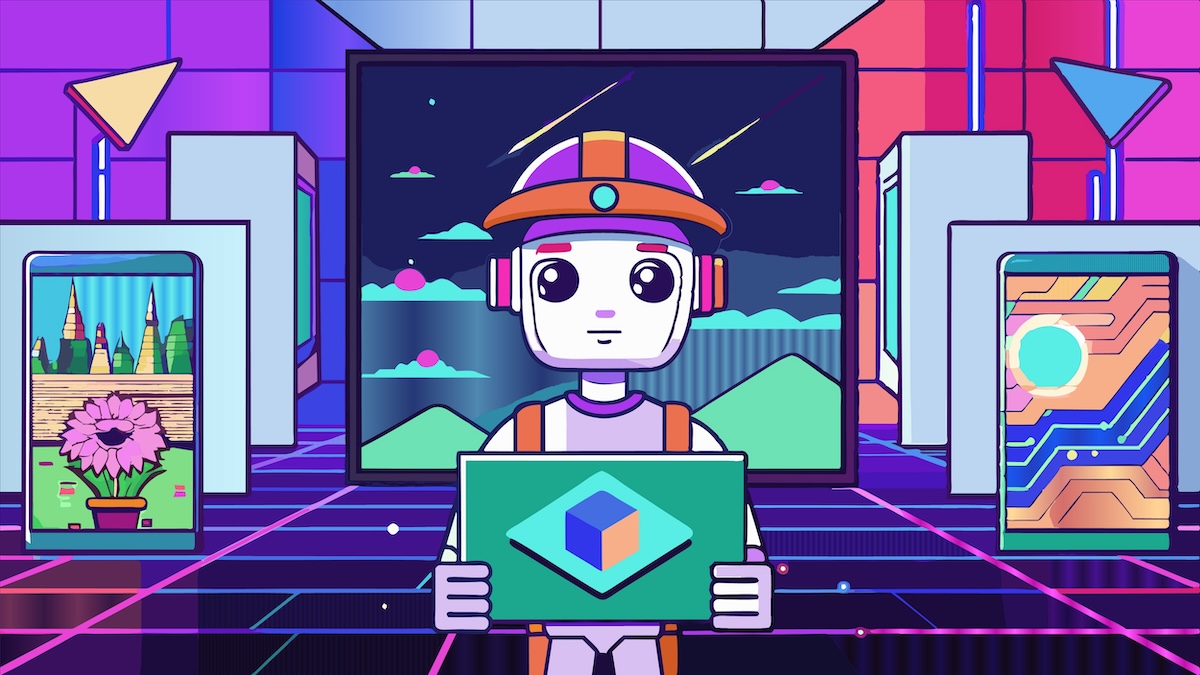 How AI Is Powering the Next Generation of NFTs