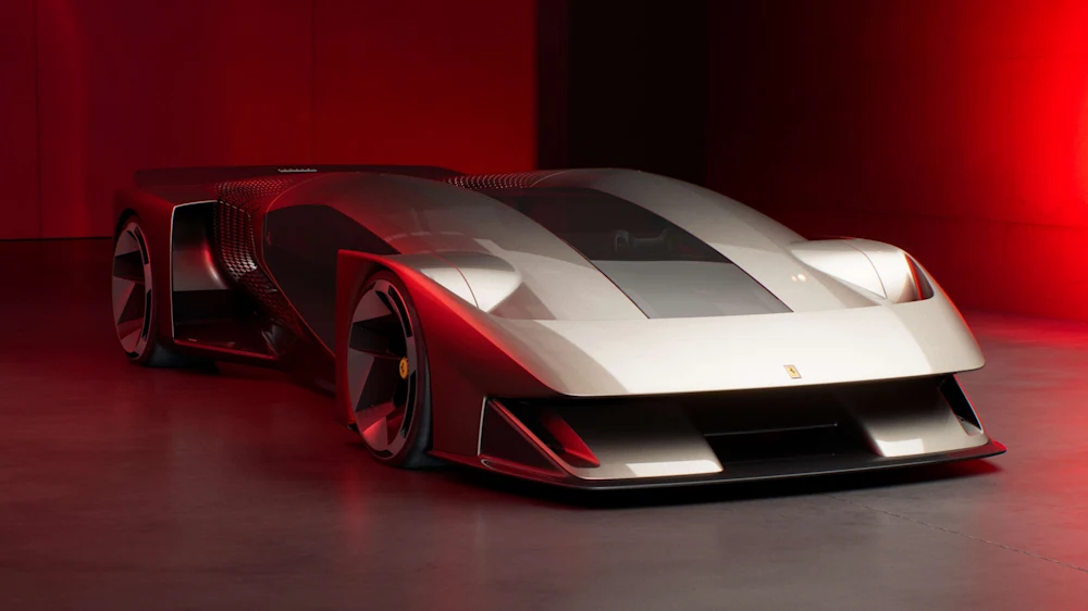 Ferrari F76 NFT: Ferrari’s First Digital Hypercar Explained