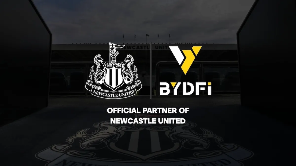 NEWCASTLE UNITED BYDFi