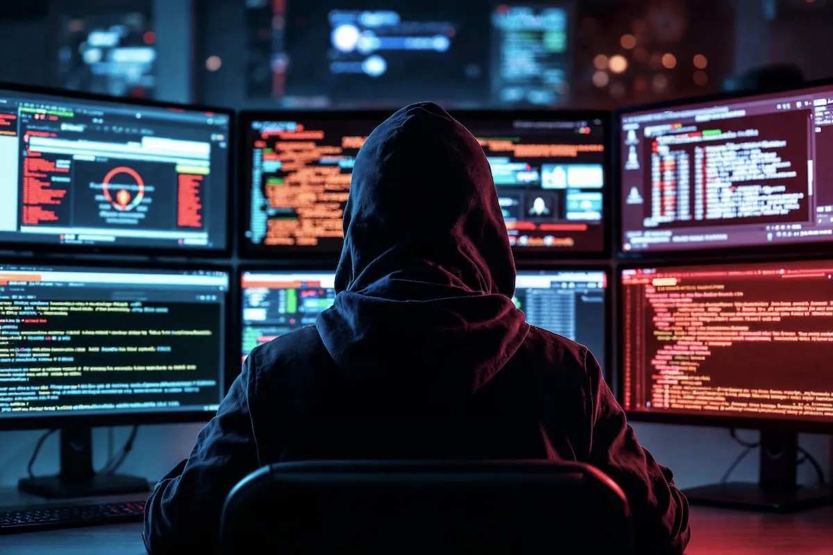 hacker-working-computer-system-with-multiple-screens