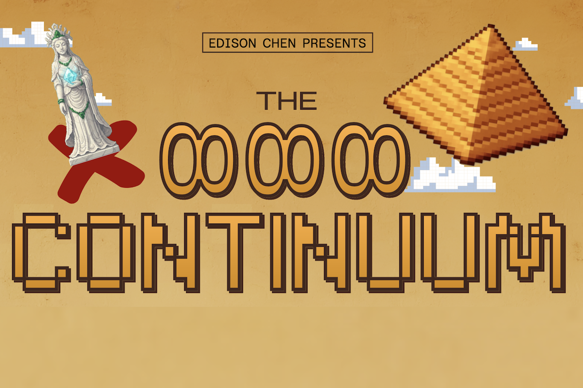 SCOR x Edison Chen Drop ‘888 Continuum’ Treasure Hunt with CLOT Sneaker Rewards