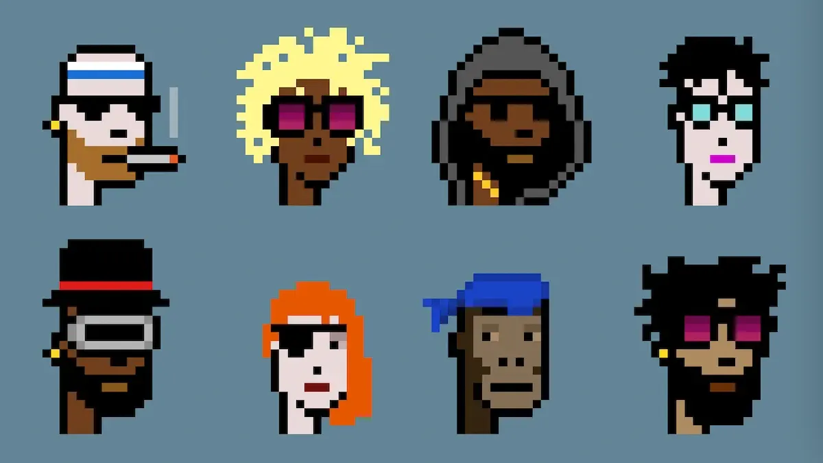cryptopunks