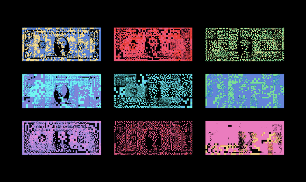 SuperRare’s Liquid Editions Turn Markets Into Art